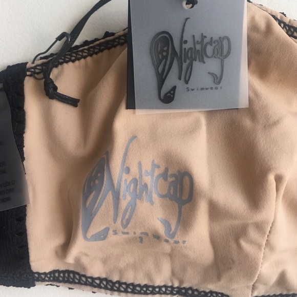 Strapless Swimsuit - Picture 5 of 5